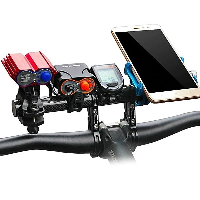 Support Supplémentaire Sur Guidon De Vélo 1 Support Supplémentaire Sur Guidon De Vélo