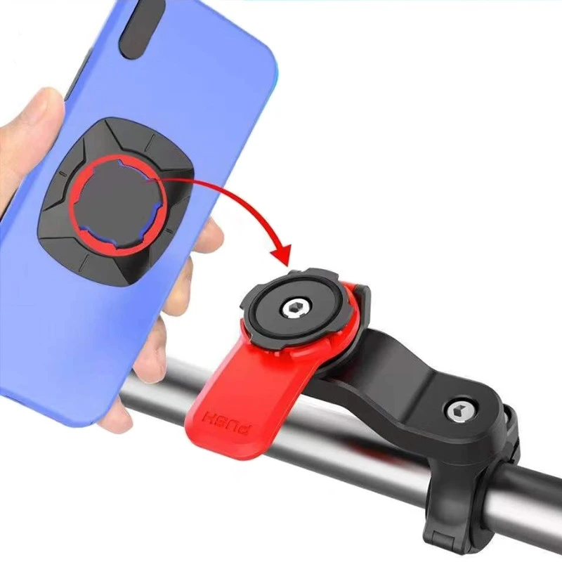 Support Vélo Accroche Universelle Pour Smartphone 1 Support Vélo Accroche Universelle Pour Smartphone