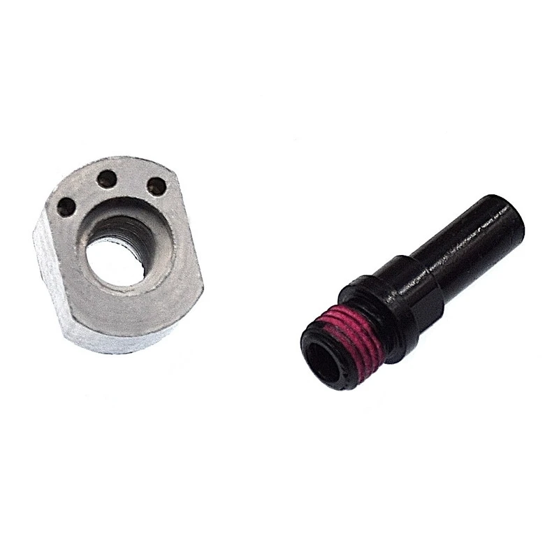 Tasseaux De Frein Arrière Aluminium Pour Vélo - La Paire 4 Tasseaux De Frein Arrière Aluminium Pour Vélo - La Paire – Image 4