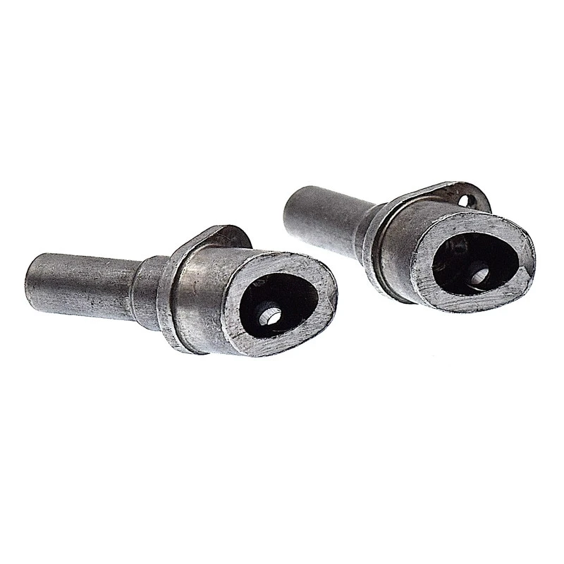 Tasseaux De Frein Avant à Souder Sur Cadre De Vélo - Par 2 5 Tasseaux De Frein Avant à Souder Sur Cadre De Vélo - Par 2 – Image 5