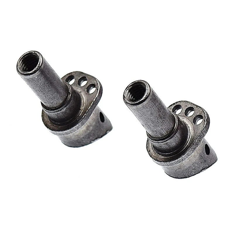 Tasseaux De Frein Avant à Souder Sur Cadre De Vélo - Par 2 1 Tasseaux De Frein Avant à Souder Sur Cadre De Vélo - Par 2