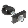 Tendeur De Chaine Bicyclette Pour Axe 10 Mm Noir