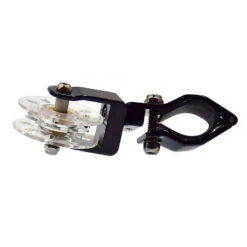 Tendeur Guide Chaine Rotatif Pour Vélo VTT Noir 9 Tendeur Guide Chaine Rotatif Pour Vélo VTT Noir -Mon Univers Velo Magasin tendeur guide chaine rotatif pour velo vtt noir 3