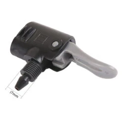 Tête De Gonflage Pour Pompe De Vélo -Mon Univers Velo Magasin tete de gonflage pour pompe de velo 3