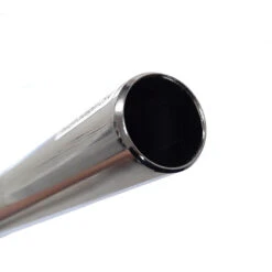 Promax Tige De Selle Courbé Pour Vélo 25.4 Mm Acier -Mon Univers Velo Magasin tige de selle courbe pour velo 254 mm acier 3