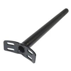 Qu-ax Tige De Selle Pour Monocycle 25.4 X 400 Mm Noir
