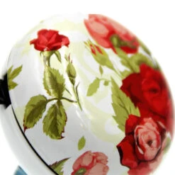 Timbre Vélo Fleuri Et Coloré Ding Dong 5 Timbre Vélo Fleuri Et Coloré Ding Dong -Mon Univers Velo Magasin timbre velo fleuri et colore ding dong 2