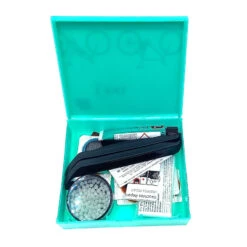 REMA TIP TOP Tip Top Kit De Rustines TT 09 E-Bike 5 REMA TIP TOP Tip Top Kit De Rustines TT 09 E-Bike -Mon Univers Velo Magasin tip top kit de rustines tt 09 e bike 2