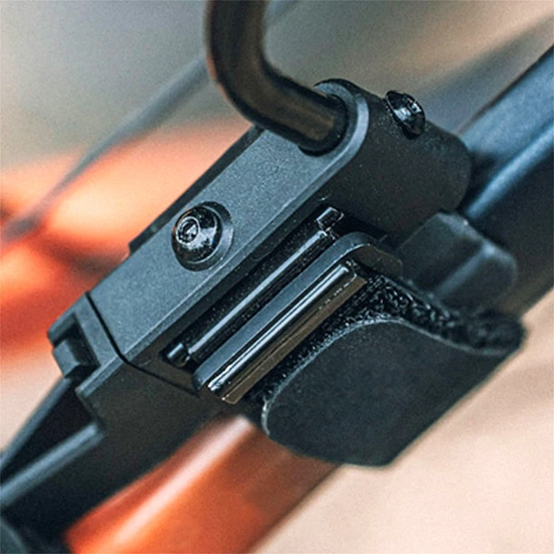 Topeak Tetrafender M2 Garde-boue Arrière 2 Topeak Tetrafender M2 Garde-boue Arrière – Image 2