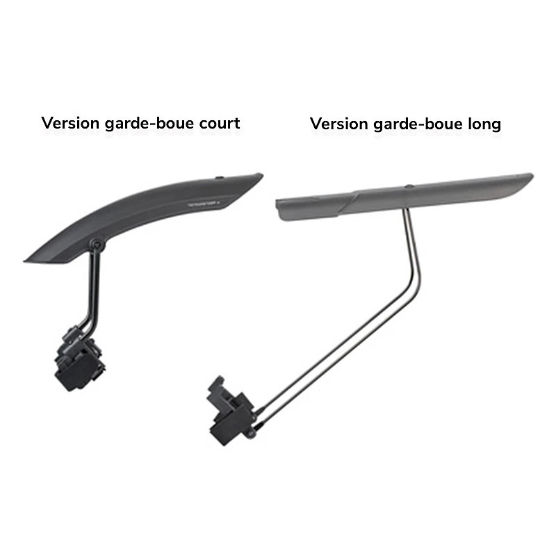 Topeak Tetrafender M2 Garde-boue Arrière 6 Topeak Tetrafender M2 Garde-boue Arrière – Image 6