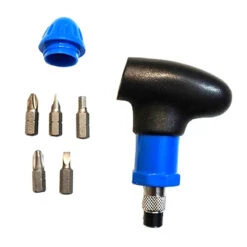 Silverline Tournevis Croix De Poche Pour Vélo -Mon Univers Velo Magasin tournevis croix de poche pour velo 2