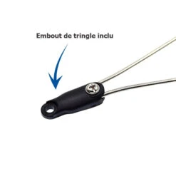 Messingschlager Tringle Pour Garde Boue De Vélo -Mon Univers Velo Magasin tringle pour garde boue de velo 1