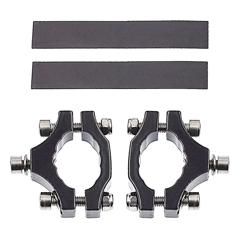 Tubus Trous Filetés Sur Fourche Vélo Sans Oeillet 2 Tubus Trous Filetés Sur Fourche Vélo Sans Oeillet – Image 2