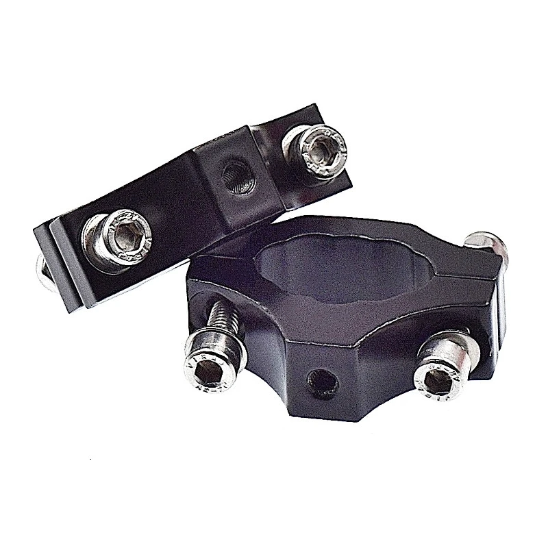 Tubus Trous Filetés Sur Fourche Vélo Sans Oeillet 3 Tubus Trous Filetés Sur Fourche Vélo Sans Oeillet – Image 3