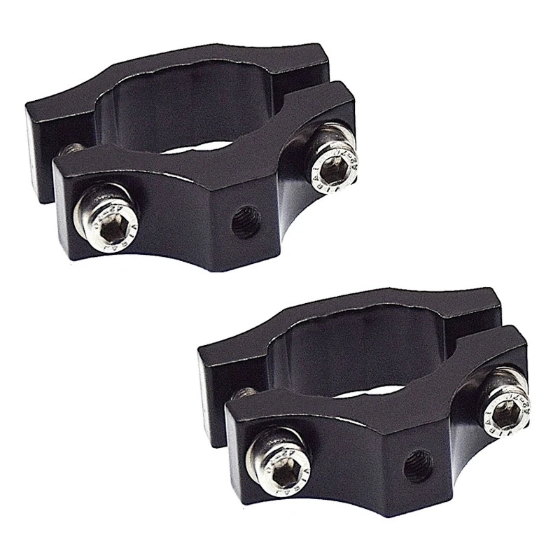 Tubus Trous Filetés Sur Fourche Vélo Sans Oeillet 4 Tubus Trous Filetés Sur Fourche Vélo Sans Oeillet – Image 4