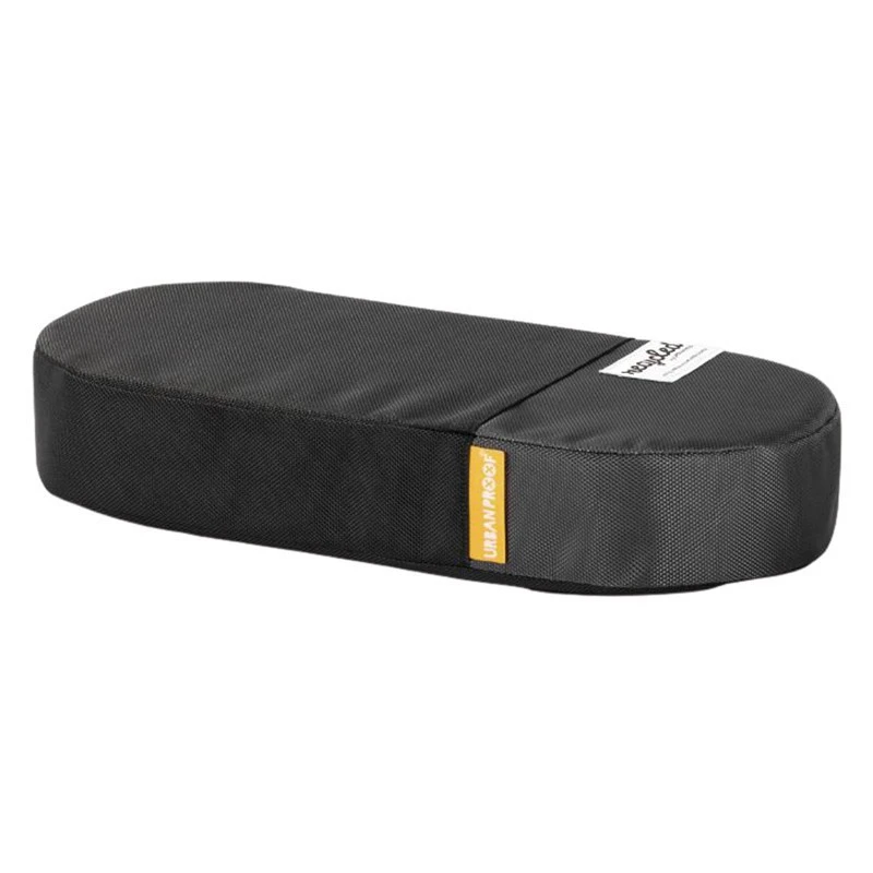 Urban Proof Coussin Porte-bagages 37 Cm Gris Polyéthylène 2 Urban Proof Coussin Porte-bagages 37 Cm Gris Polyéthylène – Image 2