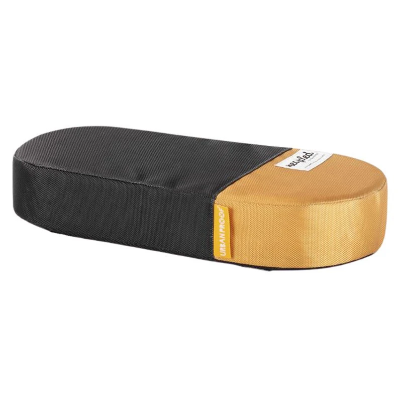 Urban Proof Coussin Porte-bagages 37 Cm Gris Polyéthylène 1 Urban Proof Coussin Porte-bagages 37 Cm Gris Polyéthylène