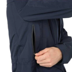 Tucano Urbano Veste Vélo Homme 2 En 1 TUCANO MILANO Bleu Foncé -Mon Univers Velo Magasin veste velo homme 2 en 1 tucano milano bleu fonce 1 2