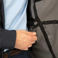 Tucano Urbano Veste Vélo Homme 2 En 1 TUCANO MILANO Bleu Foncé -Mon Univers Velo Magasin veste velo homme 2 en 1 tucano milano bleu fonce 1 3