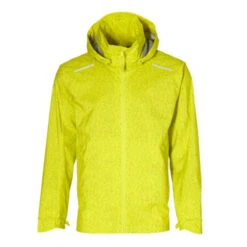 BASIL Veste Vélo Homme étanche Réfléchissante Homme Skane HiVis