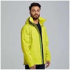 BASIL Veste Vélo Homme étanche Réfléchissante Homme Skane HiVis -Mon Univers Velo Magasin veste velo homme etanche reflechissante homme skane hivis 1 3
