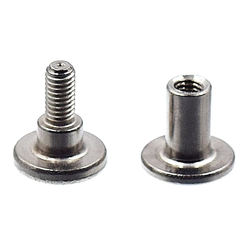 BUSCH & MULLER Vis 6 Pans Et écrou B&M 3 BUSCH & MULLER Vis 6 Pans Et écrou B&M – Image 3