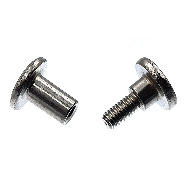 BUSCH & MULLER Vis 6 Pans Et écrou B&M 1 BUSCH & MULLER Vis 6 Pans Et écrou B&M