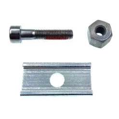 Vis, Boulons Et Contraplaque Pour Béquille Vélo Ursus