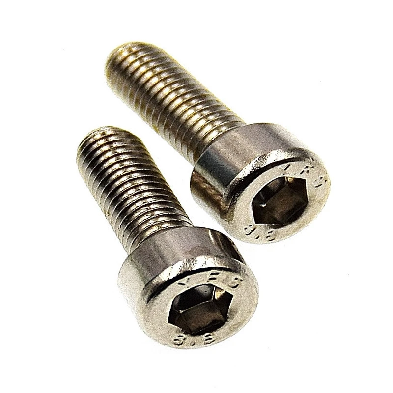 Vis Potence Vélo Route M5 X 16 Mm 2 Vis Potence Vélo Route M5 X 16 Mm – Image 2