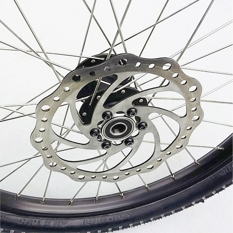 Vis Pour Disque De Frein De Vélo - Par 6 2 Vis Pour Disque De Frein De Vélo - Par 6 – Image 2