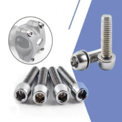 Clarks Vis Pour Potence Vélo - Par 4 -Mon Univers Velo Magasin vis pour potence velo par 4 3