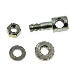 Vis Serre Tringle M7 X 17 Mm Avec Perçage 7 Mm Pour Garde Boue 5 Vis Serre Tringle M7 X 17 Mm Avec Perçage 7 Mm Pour Garde Boue -Mon Univers Velo Magasin vis serre tringle m7 x 17 mm avec percage 7 mm pour garde boue 2