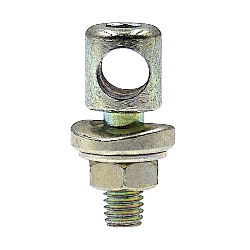 Vis Serre Tringle M7 X 17 Mm Avec Perçage 7 Mm Pour Garde Boue 1 Vis Serre Tringle M7 X 17 Mm Avec Perçage 7 Mm Pour Garde Boue