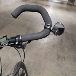 ZEFAL Spy Rétroviseur Sécurité Vélo -Mon Univers Velo Magasin zefal spy retroviseur securite velo 3